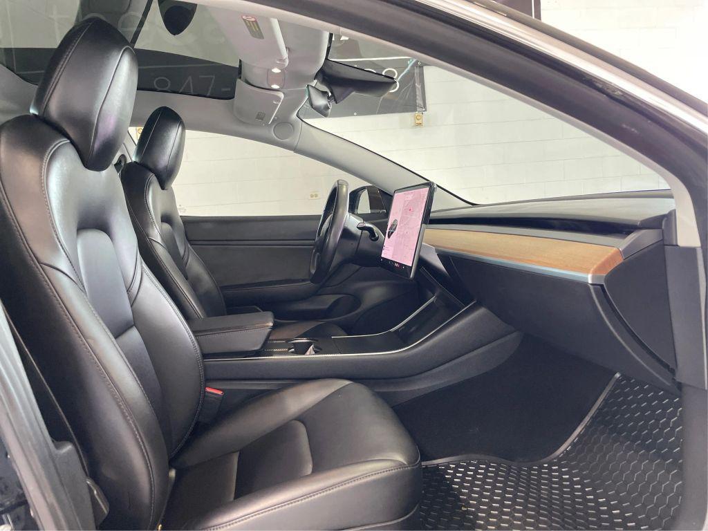 used 2019 Tesla Model 3 car, priced at $16,990