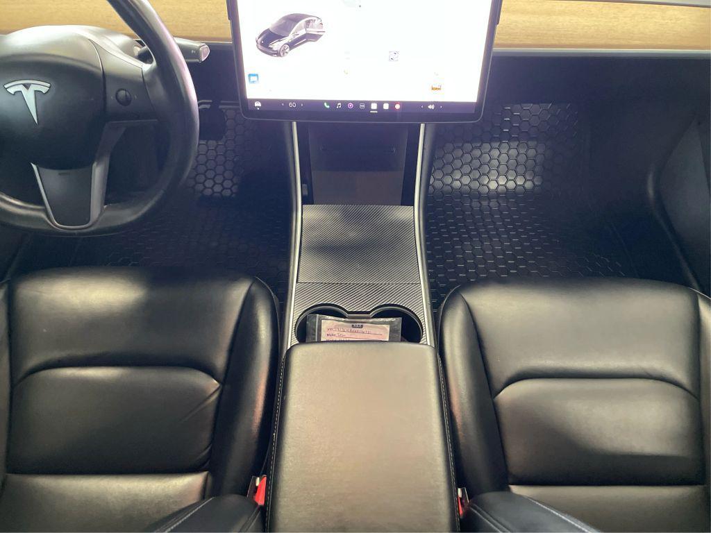 used 2019 Tesla Model 3 car, priced at $16,990