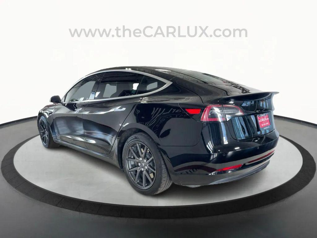 used 2019 Tesla Model 3 car, priced at $16,990