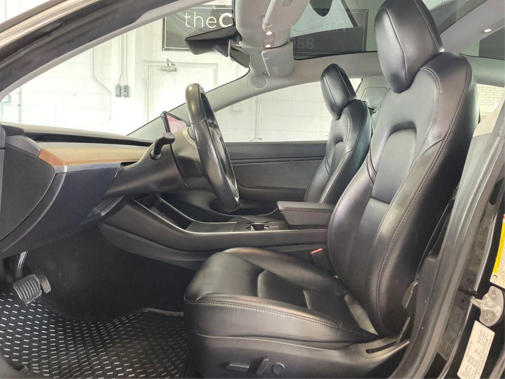 used 2019 Tesla Model 3 car, priced at $16,990