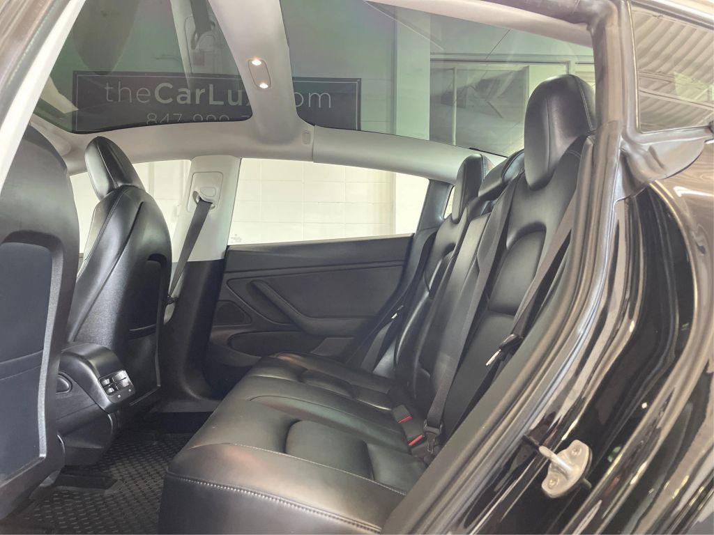 used 2019 Tesla Model 3 car, priced at $16,990