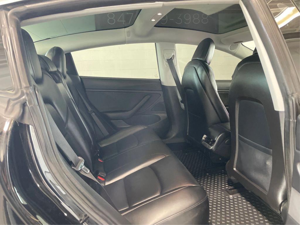 used 2019 Tesla Model 3 car, priced at $16,990