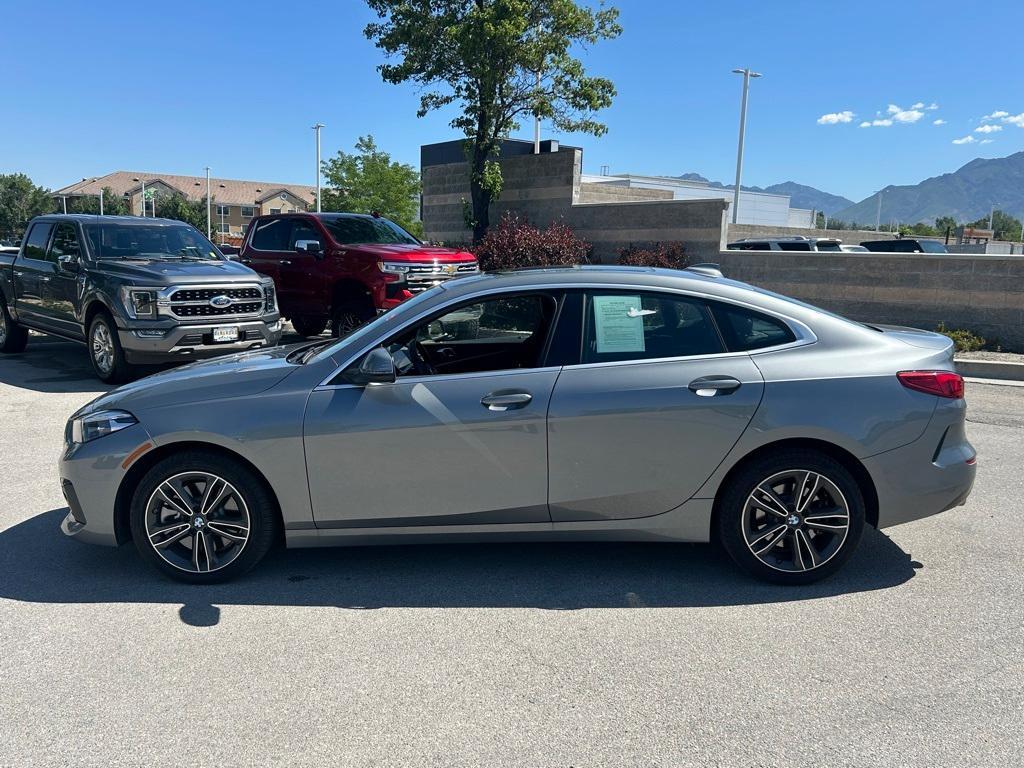 used 2024 BMW 228 Gran Coupe car, priced at $38,644