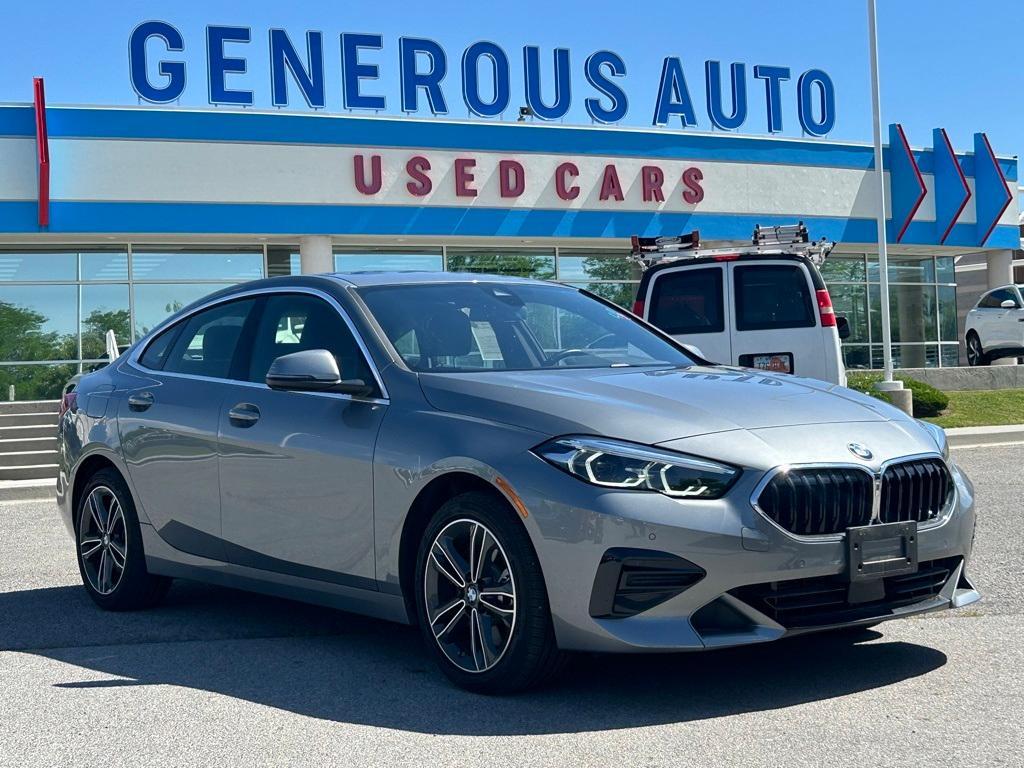used 2024 BMW 228 Gran Coupe car, priced at $38,644