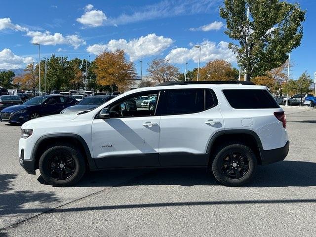 used 2020 GMC Acadia car, priced at $25,250