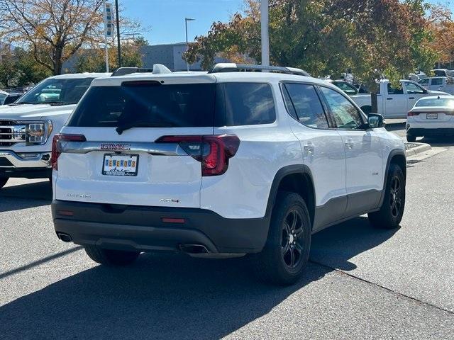 used 2020 GMC Acadia car, priced at $25,250