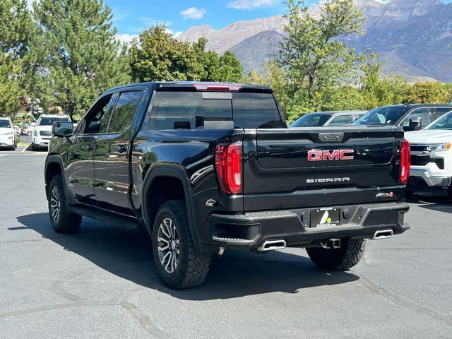used 2022 GMC Sierra 1500 car, priced at $52,988