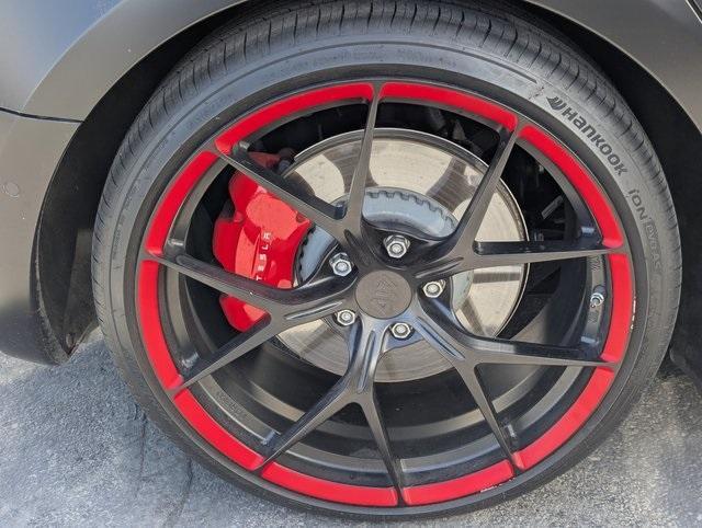 used 2020 Tesla Model 3 car, priced at $27,295