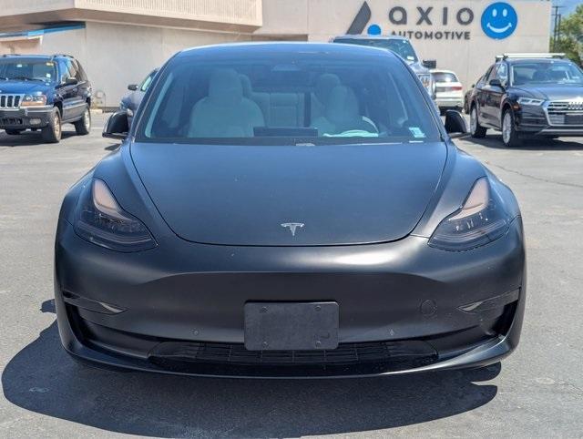 used 2020 Tesla Model 3 car, priced at $27,295
