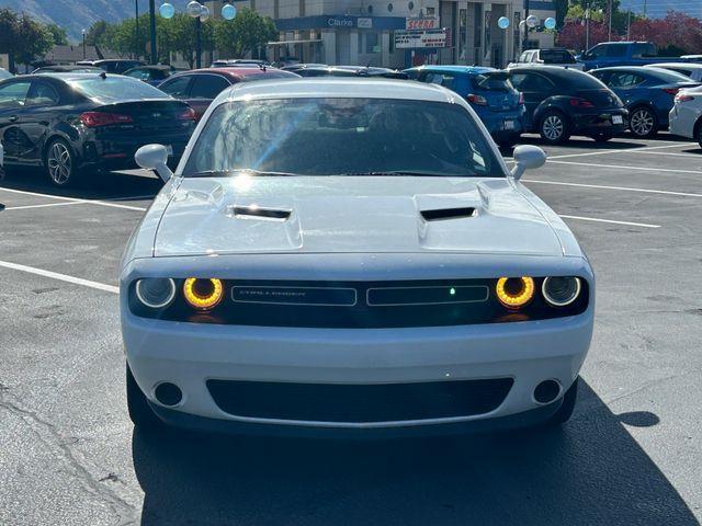 used 2023 Dodge Challenger car, priced at $24,995