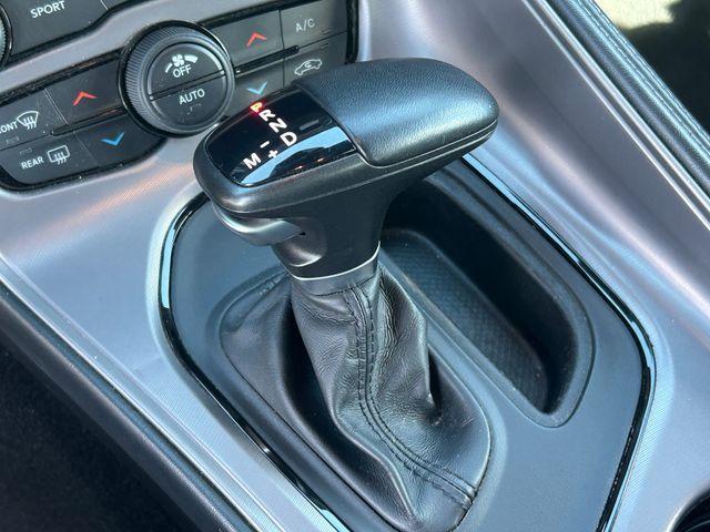 used 2023 Dodge Challenger car, priced at $24,995