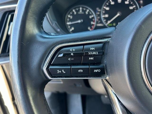 used 2024 Mazda CX-90 car, priced at $30,794