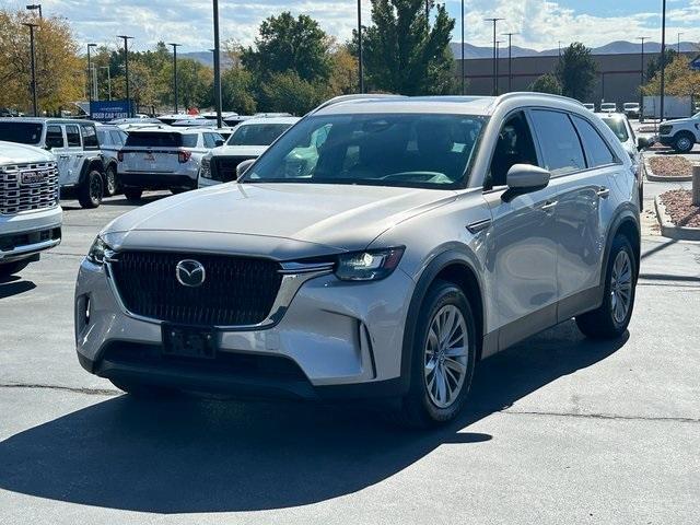 used 2024 Mazda CX-90 car, priced at $30,794