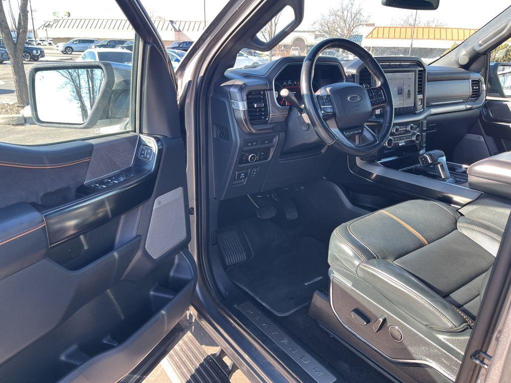used 2023 Ford F-150 car, priced at $49,488