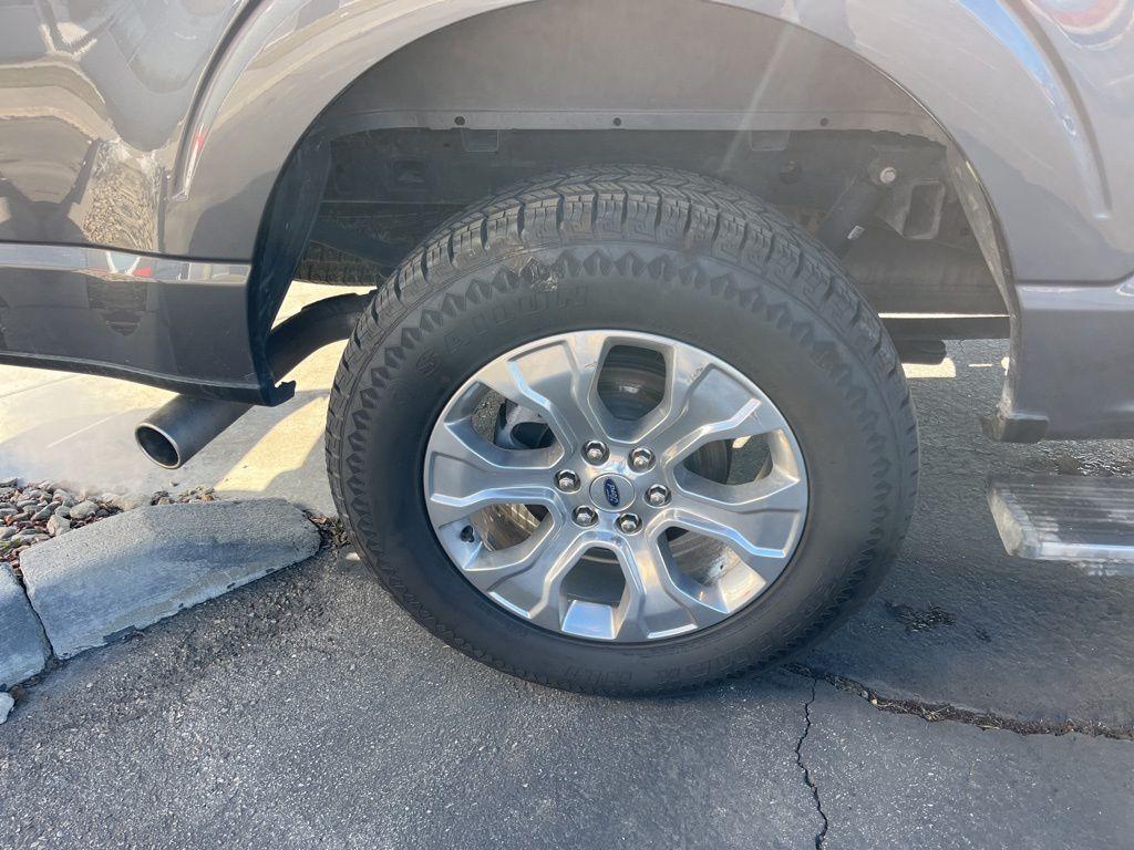 used 2023 Ford F-150 car, priced at $49,488