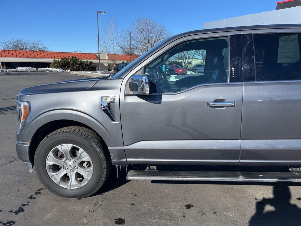 used 2023 Ford F-150 car, priced at $49,488