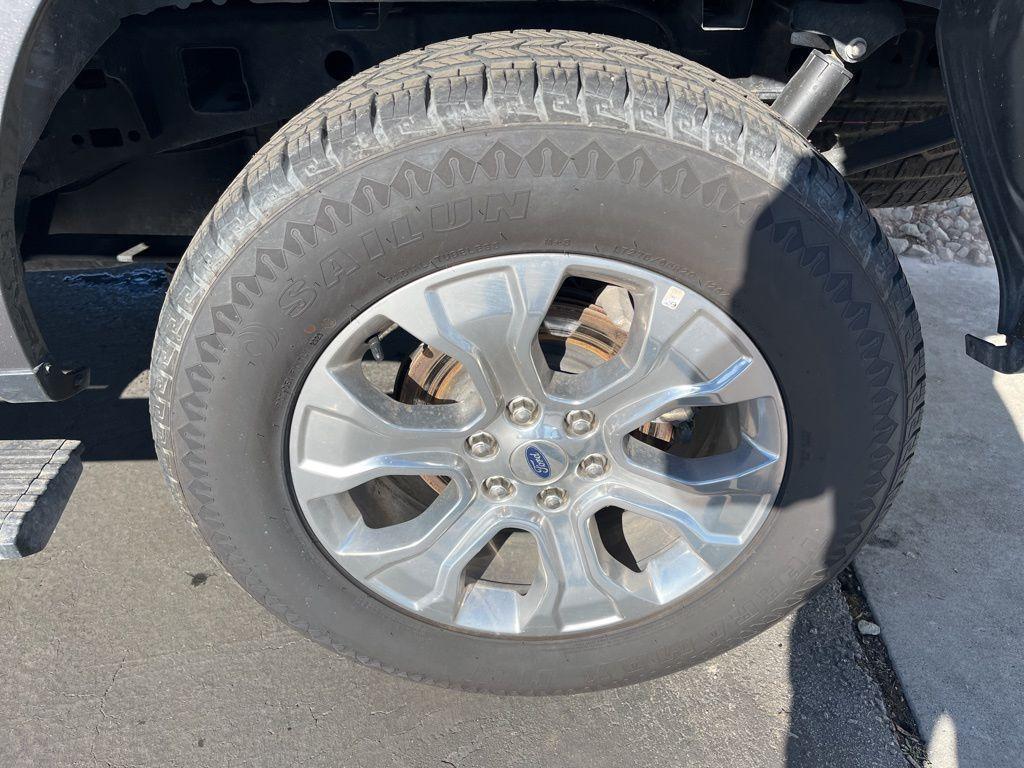 used 2023 Ford F-150 car, priced at $49,488