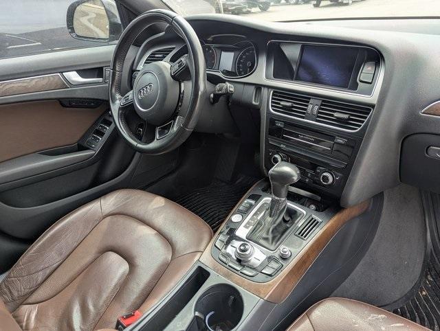 used 2015 Audi allroad car, priced at $9,935