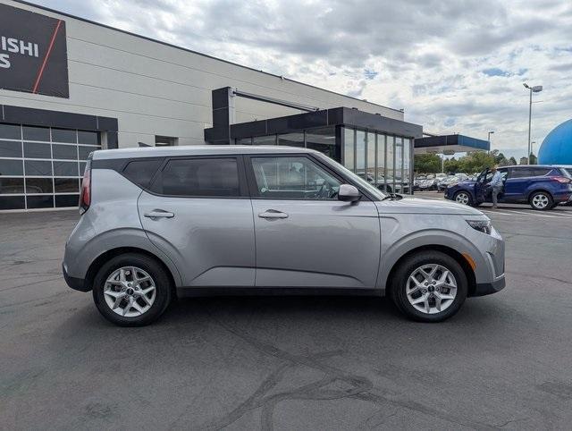 used 2023 Kia Soul car, priced at $15,488