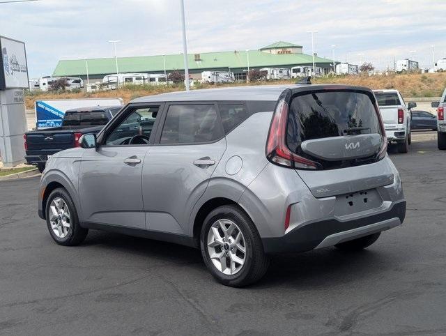 used 2023 Kia Soul car, priced at $15,488