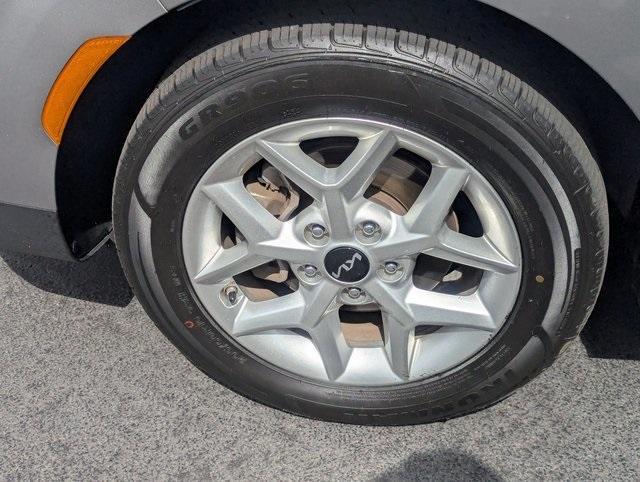 used 2023 Kia Soul car, priced at $15,488