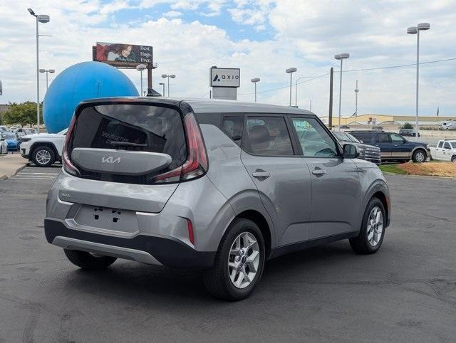 used 2023 Kia Soul car, priced at $15,488