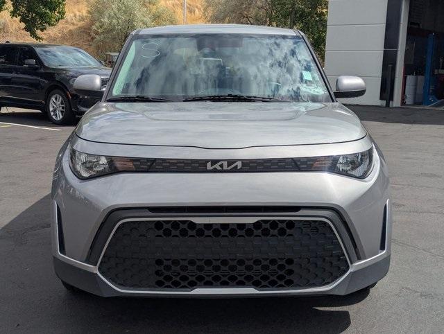 used 2023 Kia Soul car, priced at $15,488