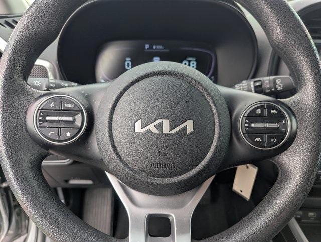 used 2023 Kia Soul car, priced at $15,488