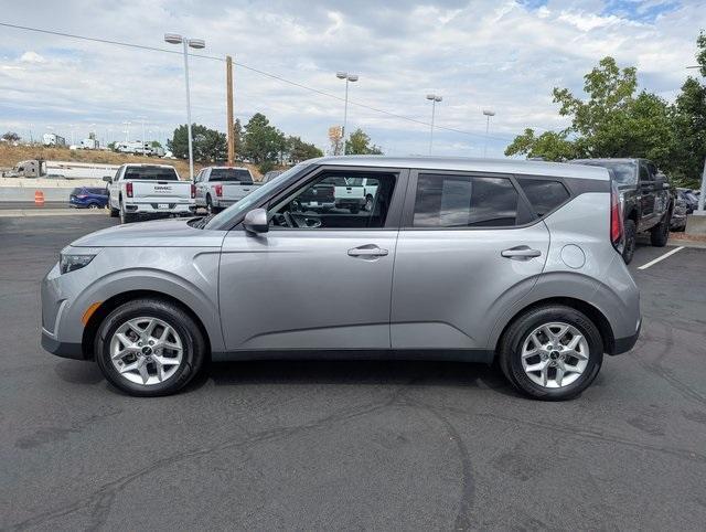 used 2023 Kia Soul car, priced at $15,488
