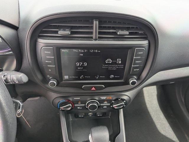 used 2023 Kia Soul car, priced at $15,488