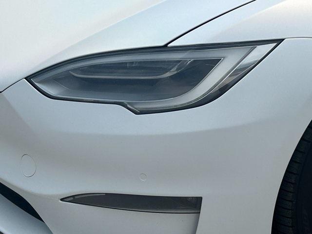 used 2021 Tesla Model S car, priced at $55,499