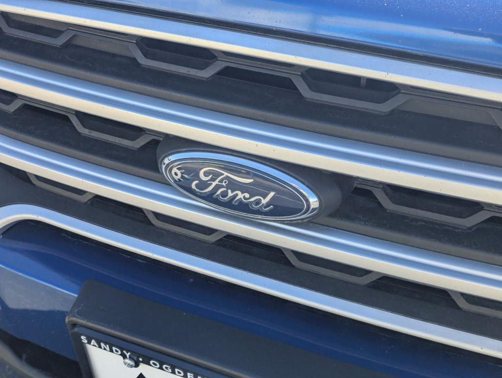 used 2018 Ford EcoSport car, priced at $9,988