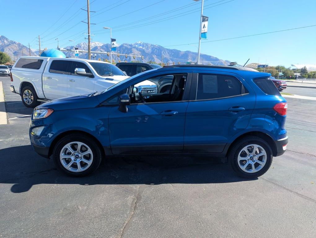 used 2018 Ford EcoSport car, priced at $9,988