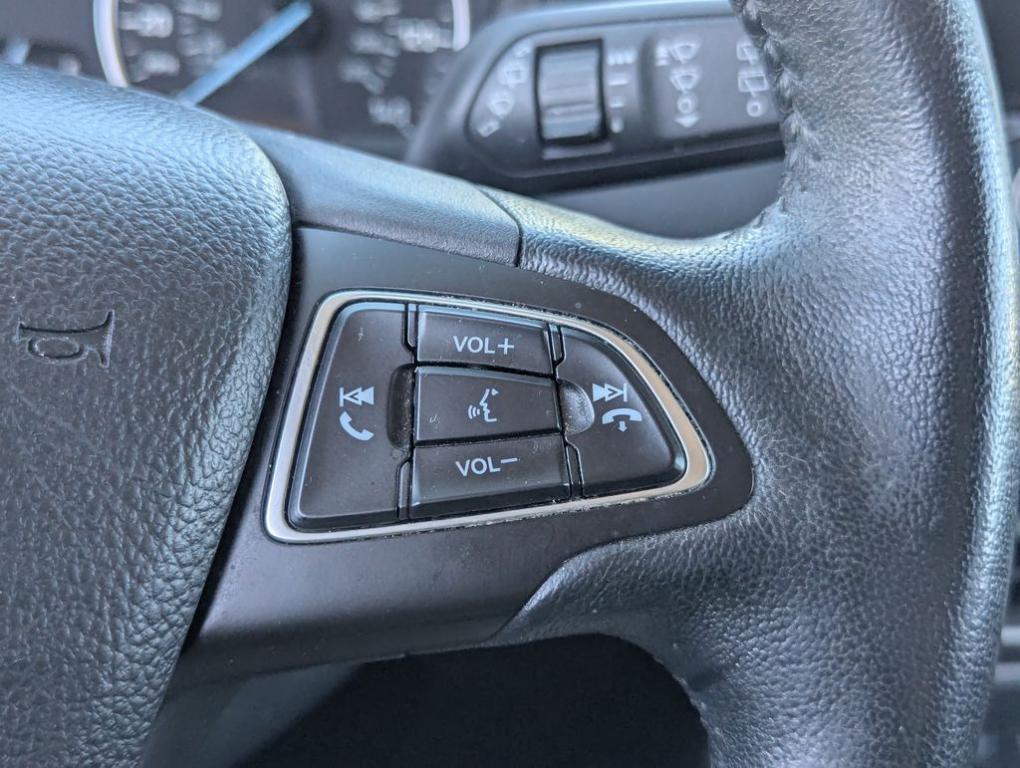 used 2018 Ford EcoSport car, priced at $9,988