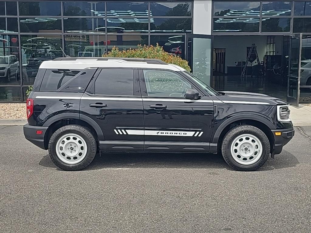 used 2024 Ford Bronco Sport car, priced at $32,850