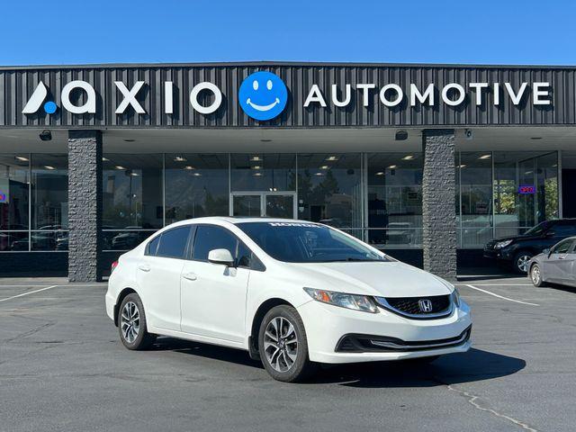 used 2013 Honda Civic car, priced at $7,988