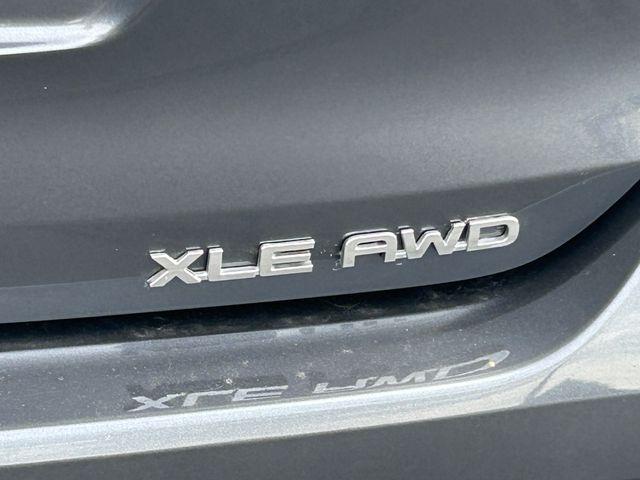 used 2023 Toyota Highlander car, priced at $35,495