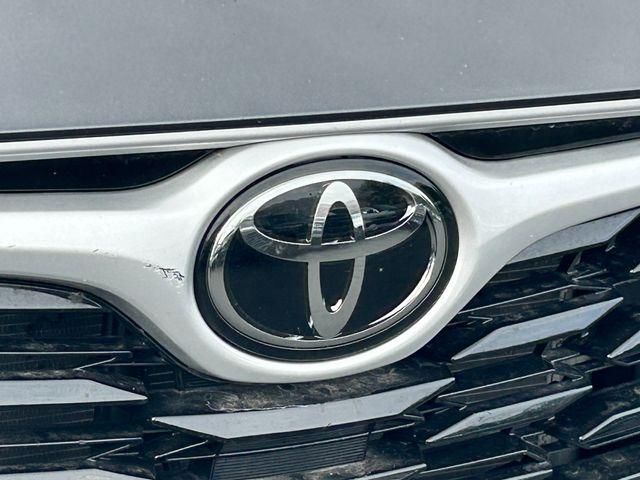 used 2023 Toyota Highlander car, priced at $35,495