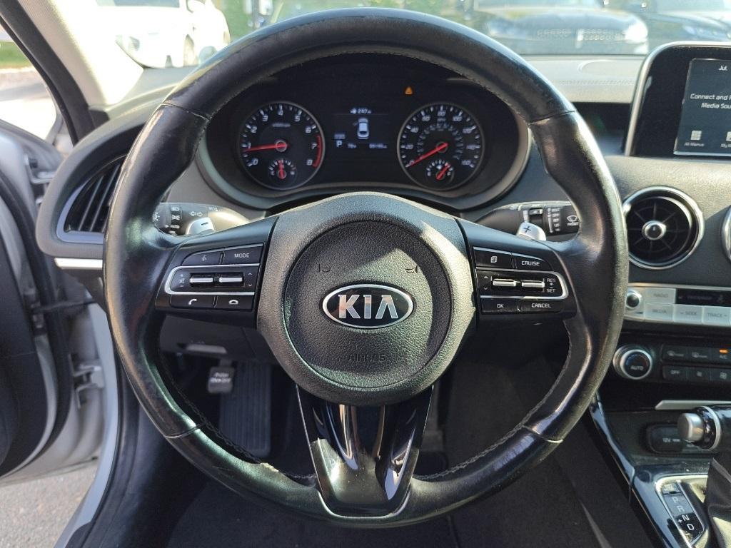 used 2018 Kia Stinger car, priced at $16,950