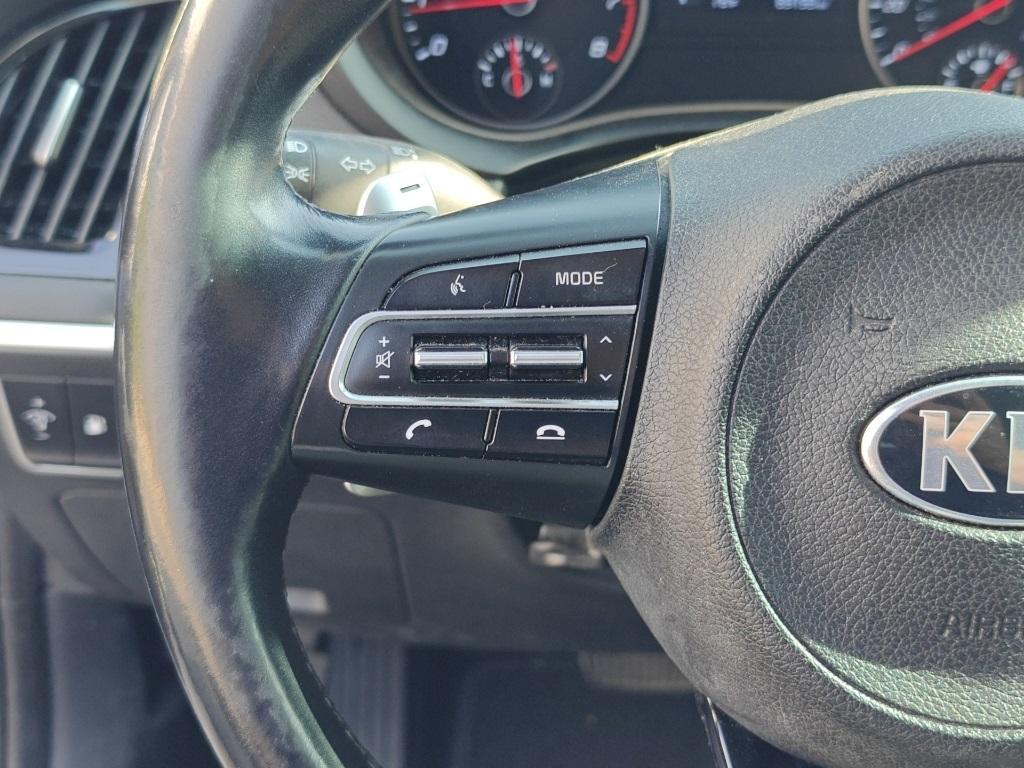 used 2018 Kia Stinger car, priced at $16,950