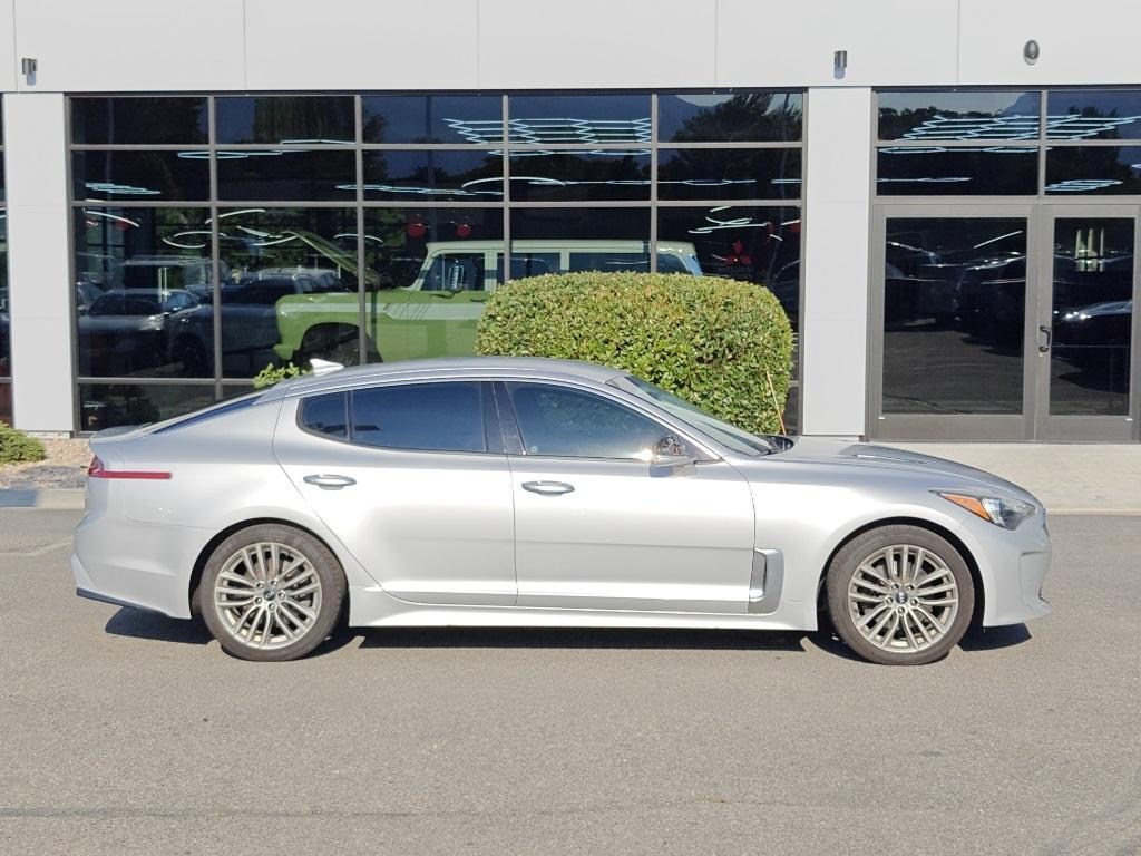 used 2018 Kia Stinger car, priced at $16,950