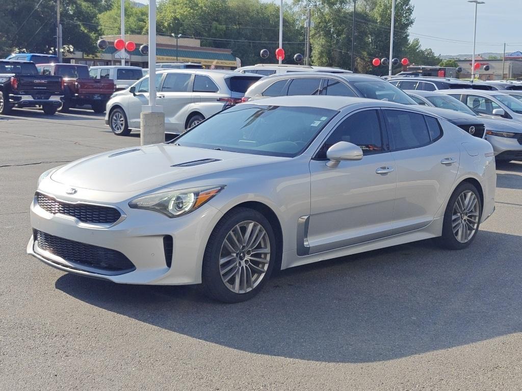 used 2018 Kia Stinger car, priced at $16,950