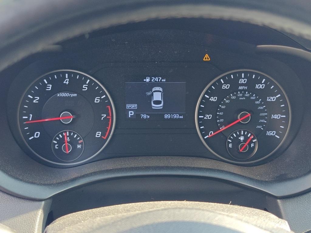 used 2018 Kia Stinger car, priced at $16,950