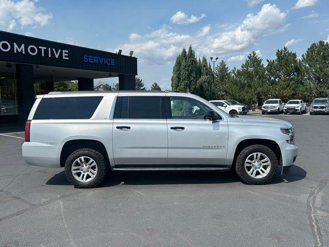 used 2020 Chevrolet Suburban car, priced at $25,988