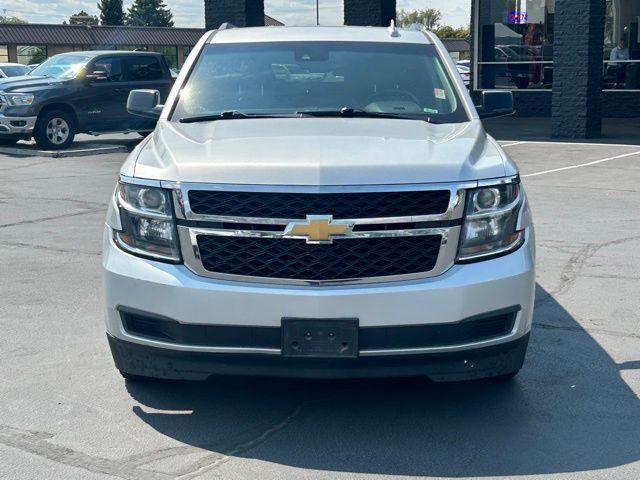 used 2020 Chevrolet Suburban car, priced at $25,988