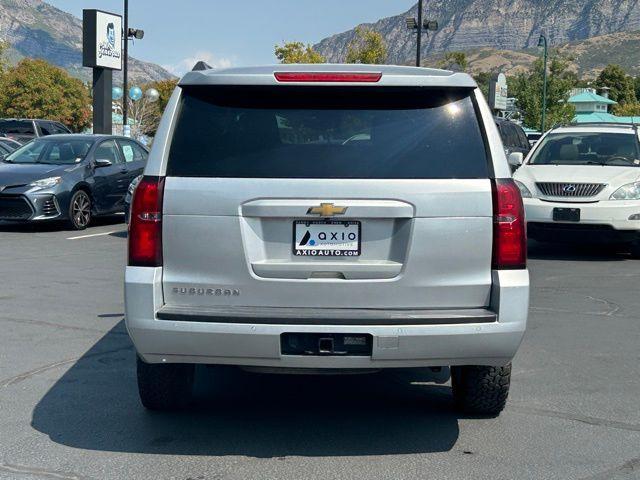 used 2020 Chevrolet Suburban car, priced at $25,988
