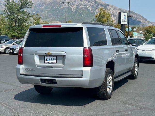 used 2020 Chevrolet Suburban car, priced at $25,988