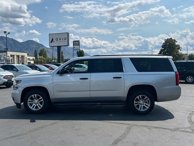 used 2020 Chevrolet Suburban car, priced at $25,988