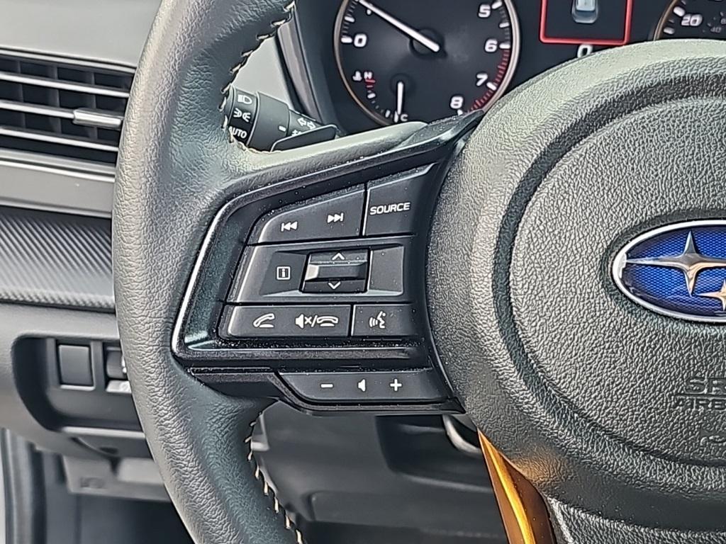 used 2024 Subaru Crosstrek car, priced at $35,449