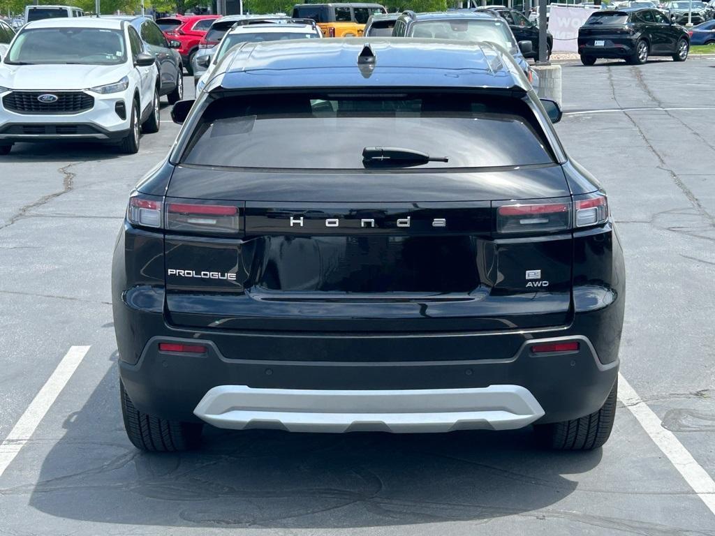 used 2024 Honda Prologue car, priced at $29,980